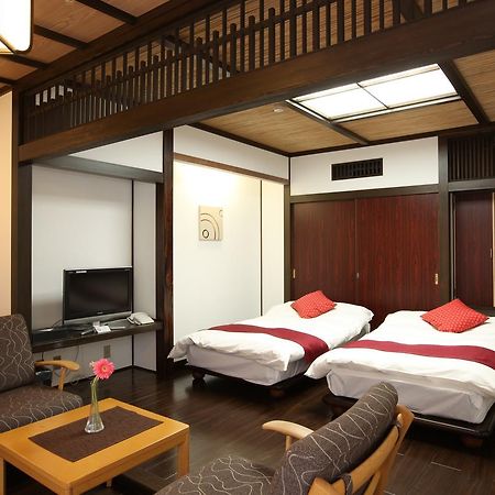 Caro Foresta Kita Karuizawa Rio Hotel Tsumagoi Buitenkant foto