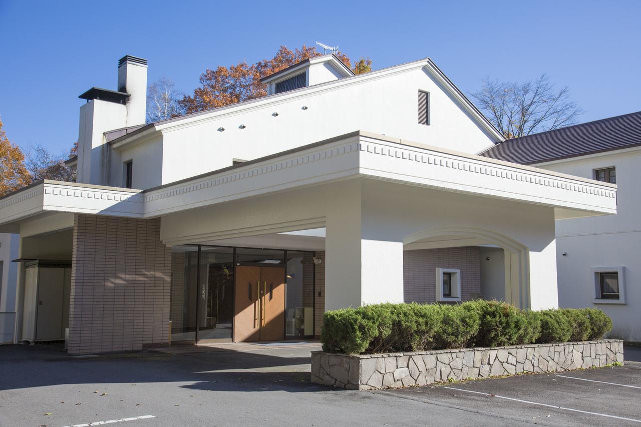 Caro Foresta Kita Karuizawa Rio Hotel Tsumagoi Buitenkant foto