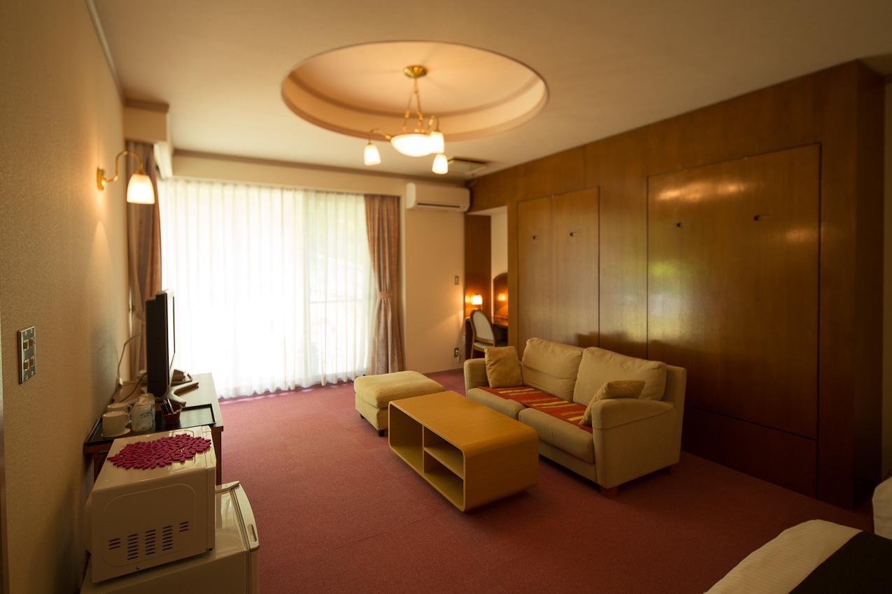 Caro Foresta Kita Karuizawa Rio Hotel Tsumagoi Buitenkant foto