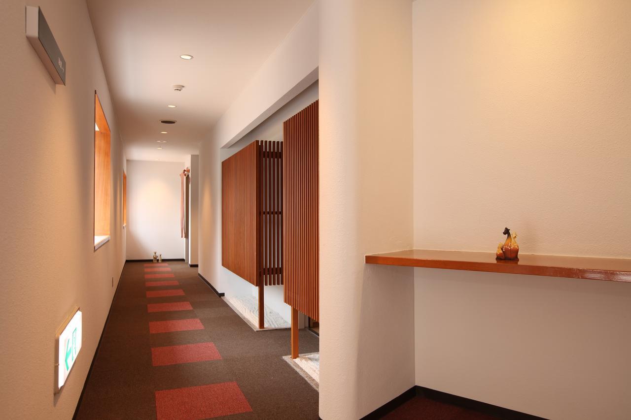 Caro Foresta Kita Karuizawa Rio Hotel Tsumagoi Buitenkant foto