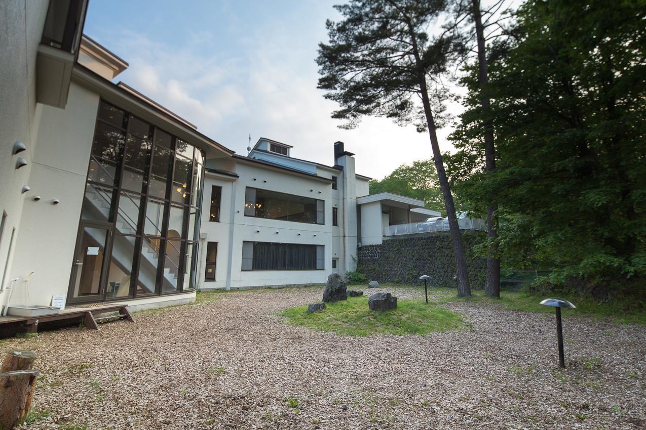 Caro Foresta Kita Karuizawa Rio Hotel Tsumagoi Buitenkant foto
