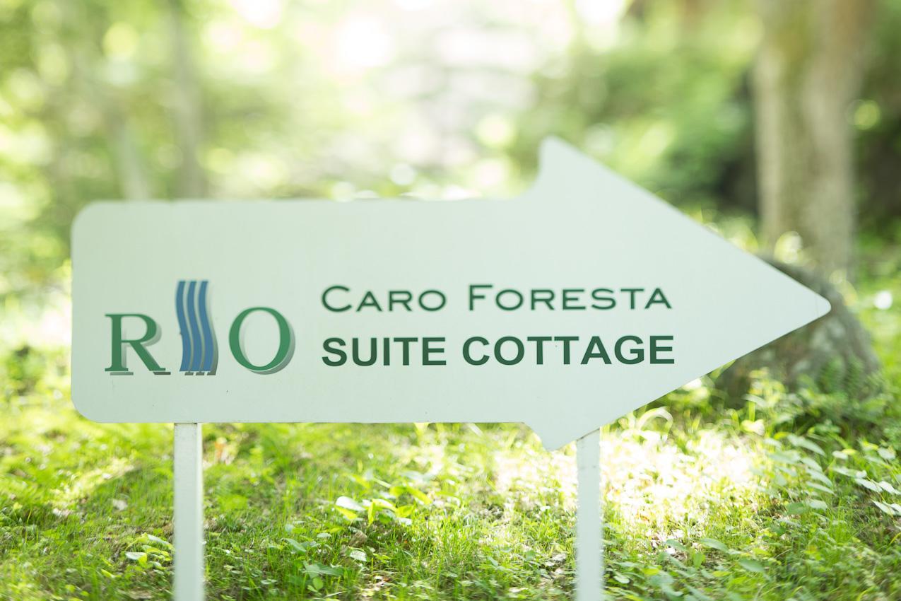Caro Foresta Kita Karuizawa Rio Hotel Tsumagoi Buitenkant foto